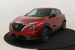 Nissan Juke - photo 1
