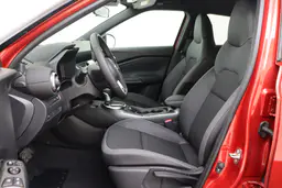 Nissan Juke - photo 13