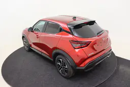 Nissan Juke - photo 24
