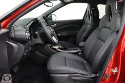 Nissan Juke - photo 13
