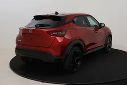 Nissan Juke - photo 6