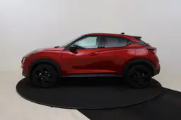Nissan Juke - photo 9