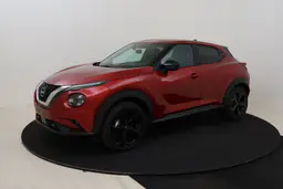 Nissan Juke - photo 10
