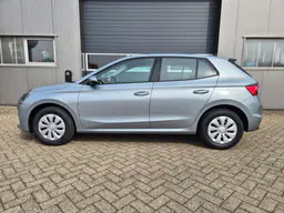 Skoda Fabia - photo 2