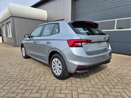 Skoda Fabia - photo 3