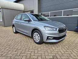Skoda Fabia - photo 7