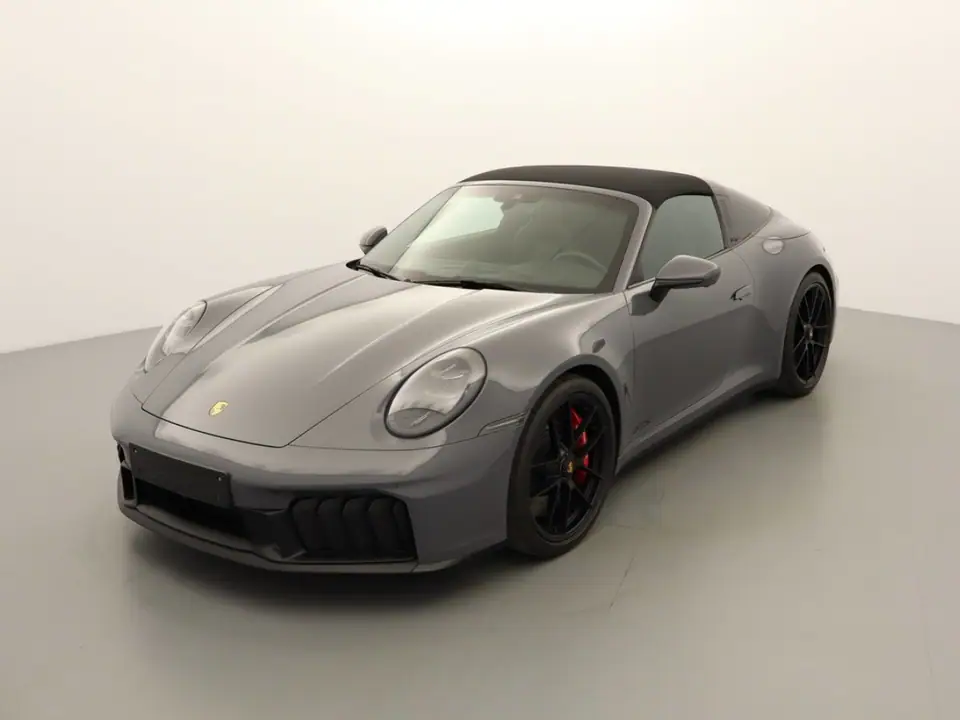 2024 Porsche 992 GTS