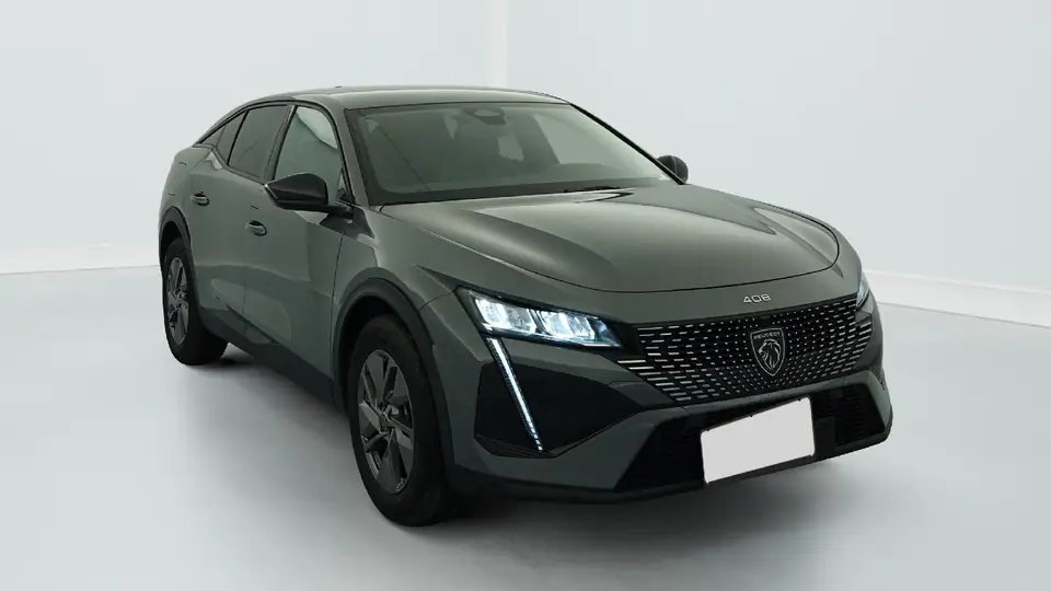 2025 Peugeot 408 Hybrid 145 e-DCS6 Allure