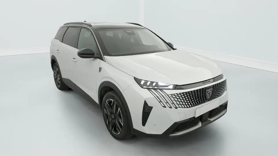 2025 Peugeot 5008 Hybrid 145 e-DCS6 GT
