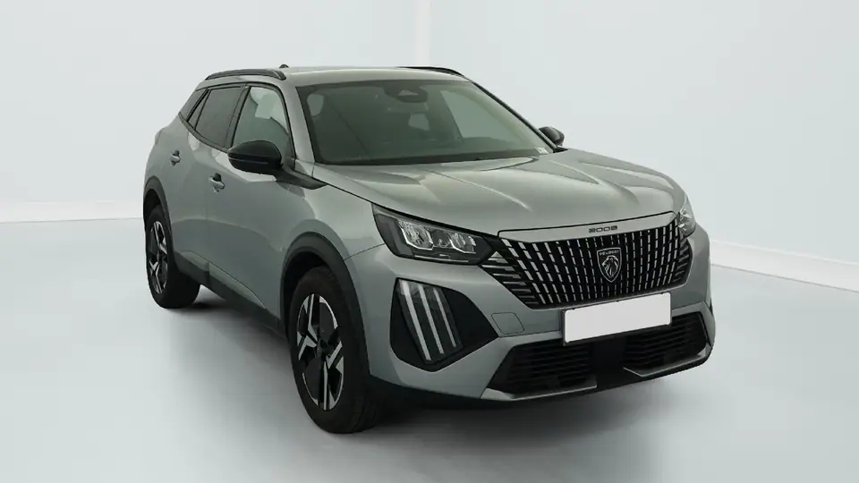 2025 Peugeot 2008 100 S&S BVM6 Allure