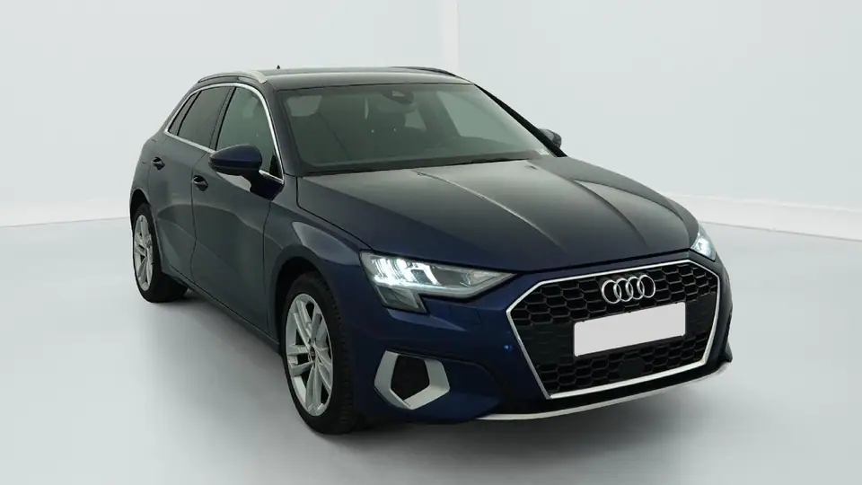 2022 Audi A3 Sportback 30 TDI 116 S tronic 7 Design