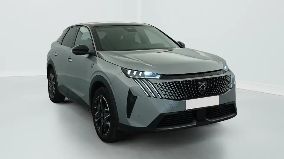 2025 Peugeot 3008 Hybrid 145 e-DCS6 GT