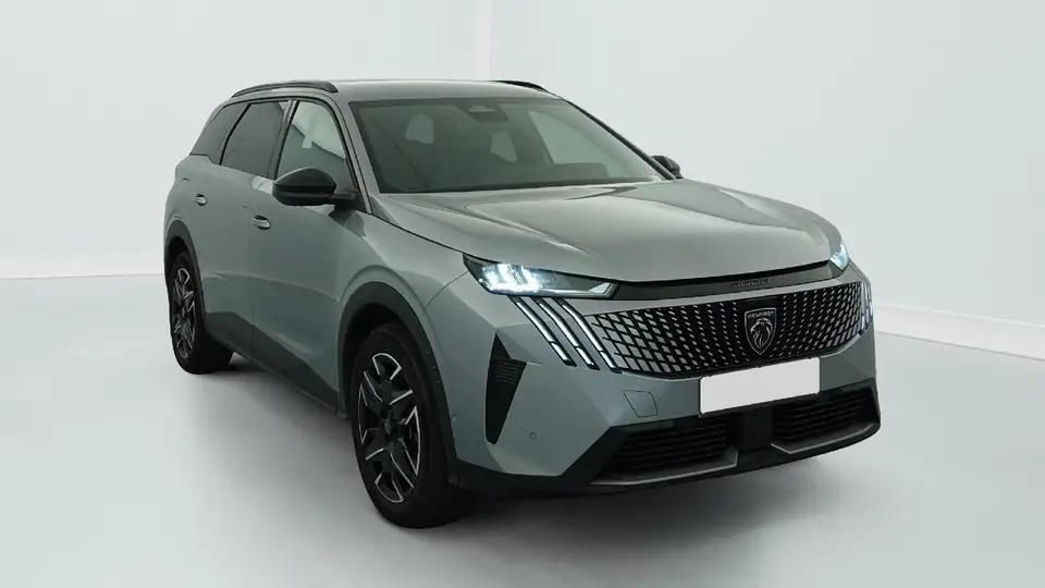 2025 Peugeot 5008 HYBRID 145 CH E-DCS6 ALLURE