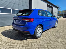 Skoda Fabia - photo 5