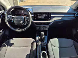 Skoda Fabia - photo 10
