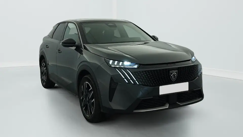 2025 Peugeot 3008 Hybrid 145 e-DCS6 GT