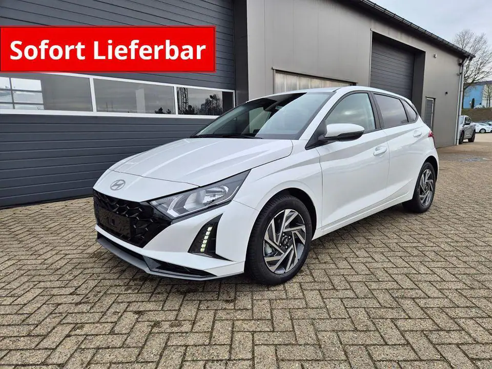 2026 Hyundai i20