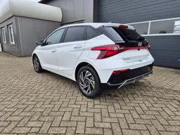 Hyundai i20 - photo 3