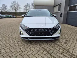 Hyundai i20 - photo 8