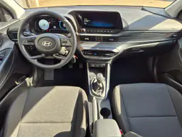 Hyundai i20 - photo 10