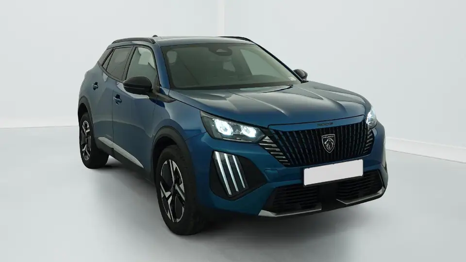 2025 Peugeot 2008 100 S&S BVM6 Allure