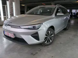 MG MG5 - photo 1