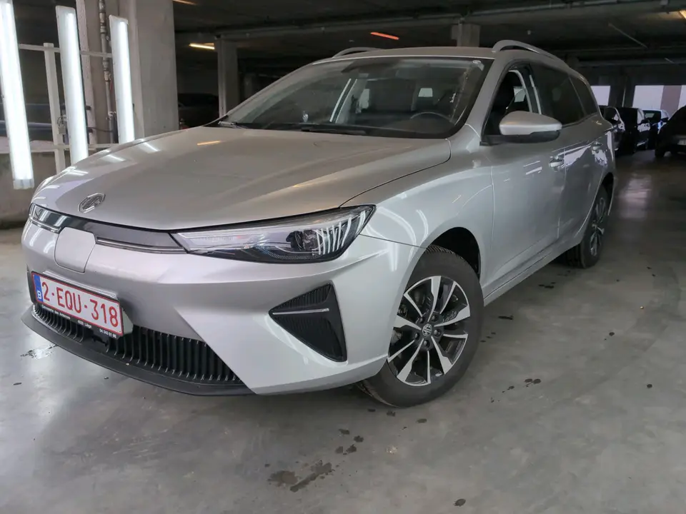 MG MG5