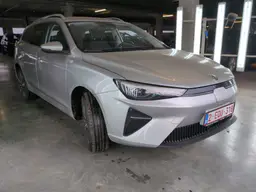 MG MG5 - photo 2