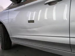 MG MG5 - photo 12