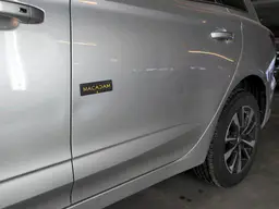 MG MG5 - photo 14