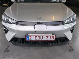 MG MG5 - photo 17