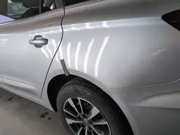 MG MG5 - photo 20