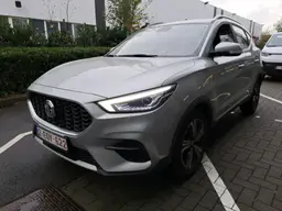 MG ZS - photo 1