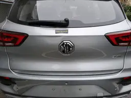MG ZS - photo 11
