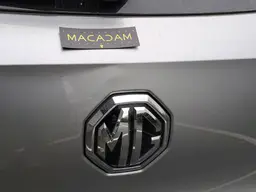 MG ZS - photo 13