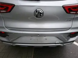 MG ZS - photo 16