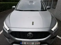MG ZS - photo 26