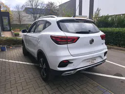 MG ZS - photo 3