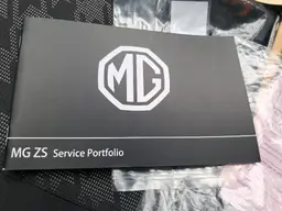 MG ZS - photo 27