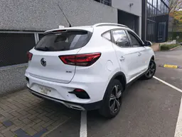 MG ZS - photo 4