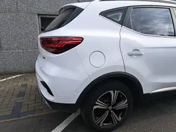 MG ZS - photo 63