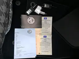 MG ZS - photo 8