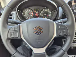 Suzuki S-Cross - photo 15