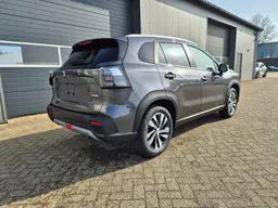 Suzuki S-Cross - photo 5