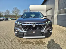 Suzuki S-Cross - photo 8