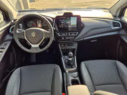 Suzuki S-Cross - photo 10