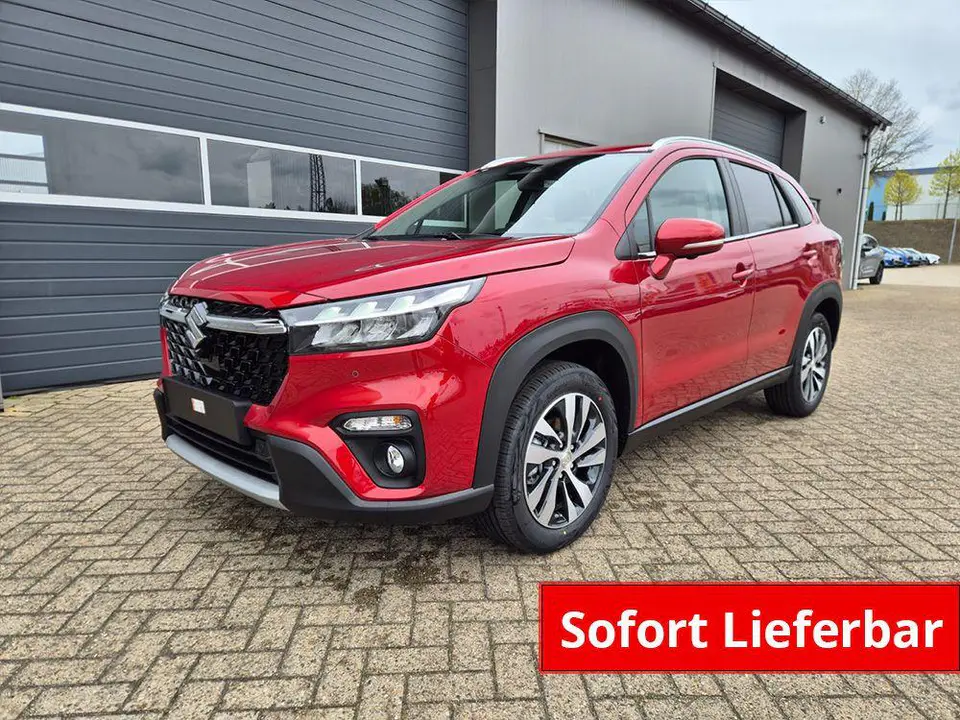 Suzuki S-Cross