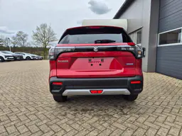 Suzuki S-Cross - photo 4