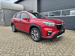 Suzuki S-Cross - photo 7