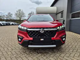 Suzuki S-Cross - photo 8